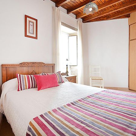 Casa En Muros Con Preciosas Vistas Al Mar Ngoại thất bức ảnh