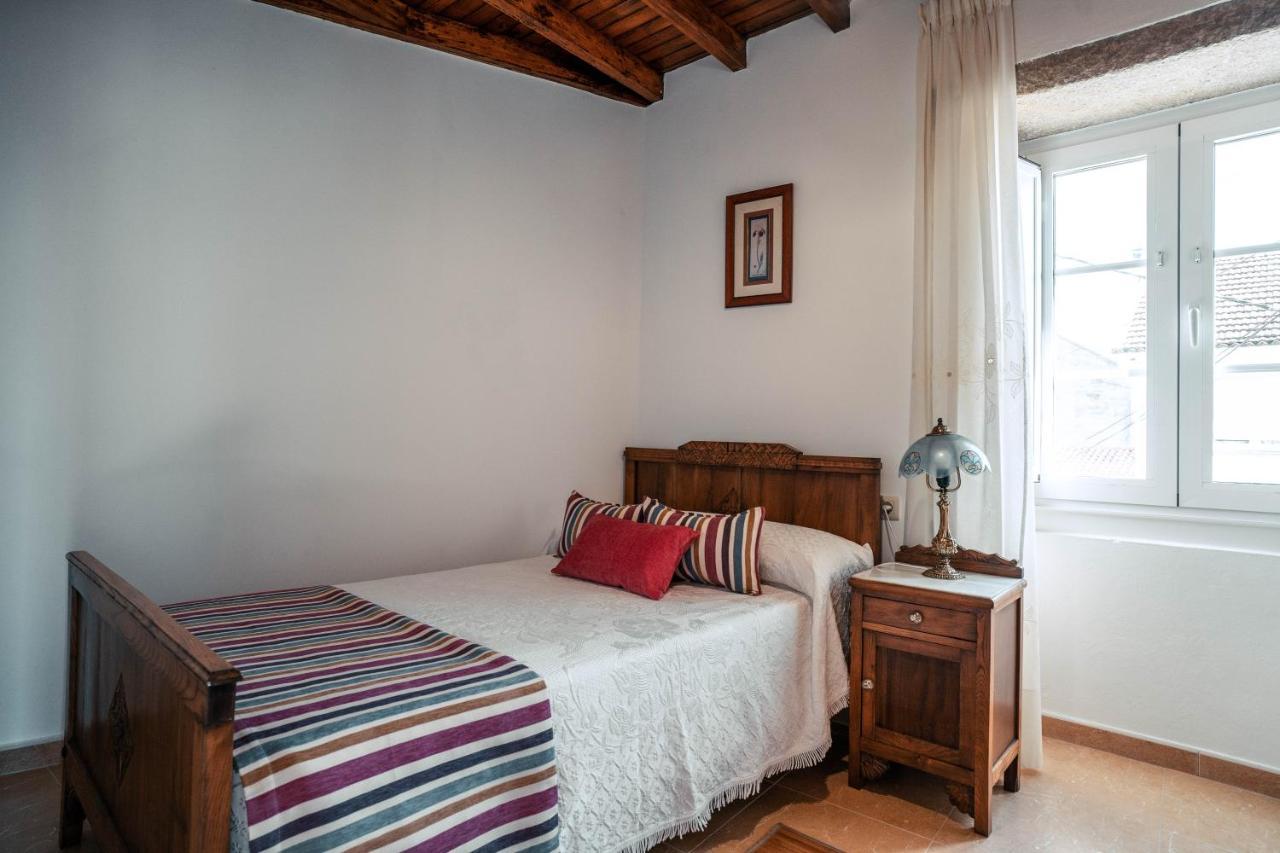 Casa En Muros Con Preciosas Vistas Al Mar Ngoại thất bức ảnh
